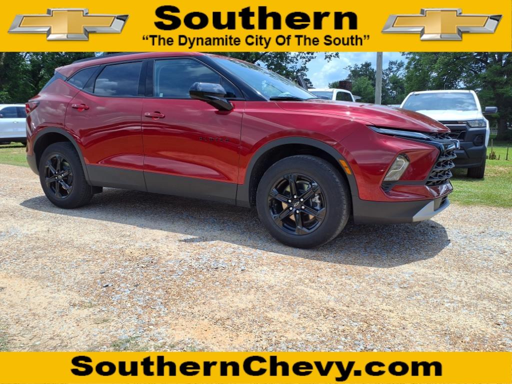 Thumbnail image of 2023 Chevrolet Blazer at Southern Chevrolet