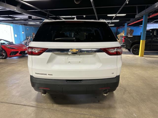 Thumbnail image of 2021 Chevrolet Traverse at East Hills Chevrolet of Douglaston