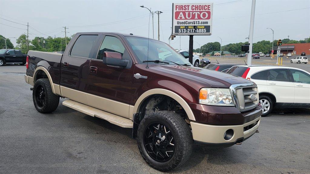 Thumbnail image of 2008 Ford F-150 at First Choice Auto