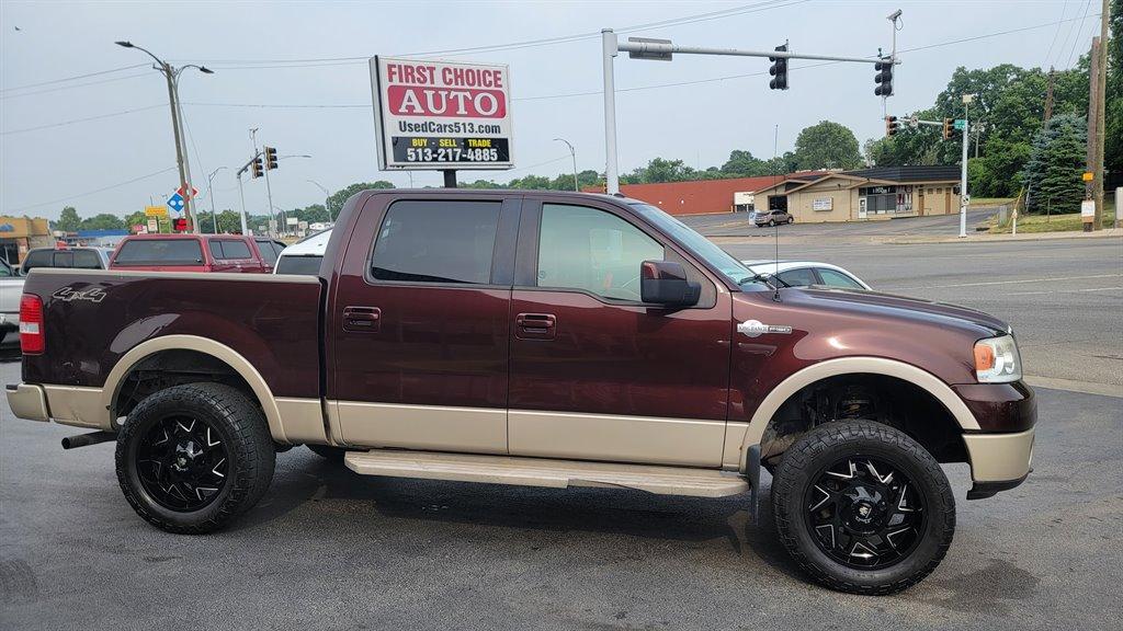 Thumbnail image of 2008 Ford F-150 at First Choice Auto