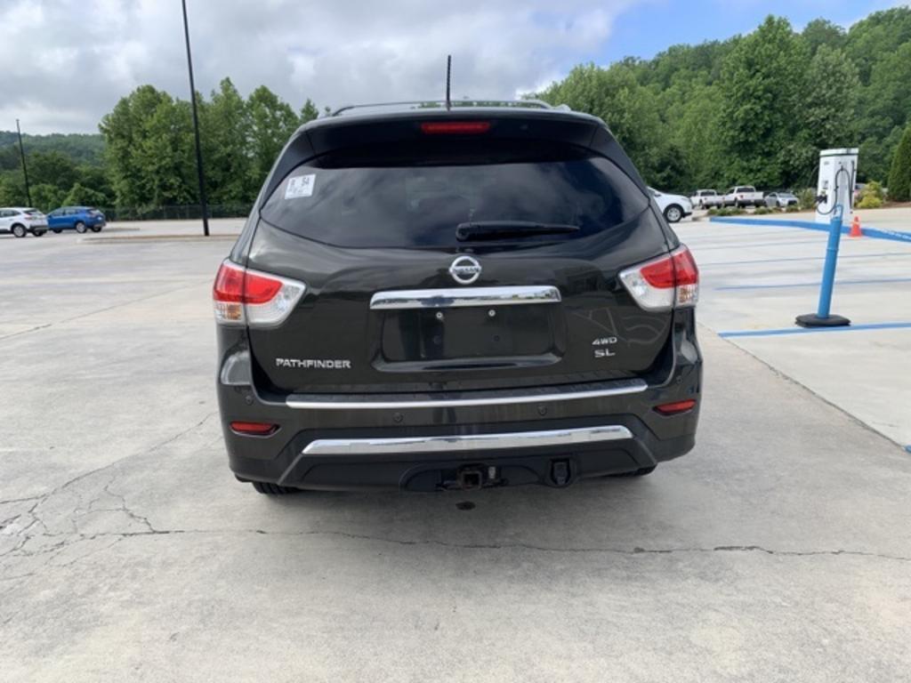 Thumbnail image of 2016 Nissan Pathfinder at Toccoa Auto Mall LLC