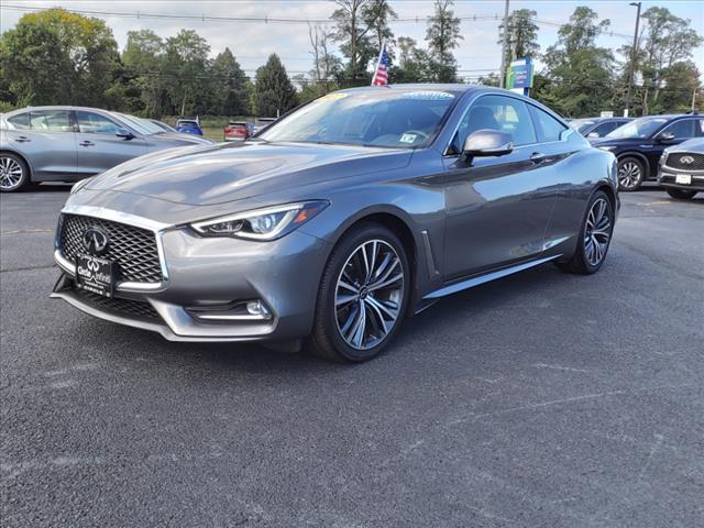 Thumbnail image of 2022 INFINITI Q60 at Circle Infiniti