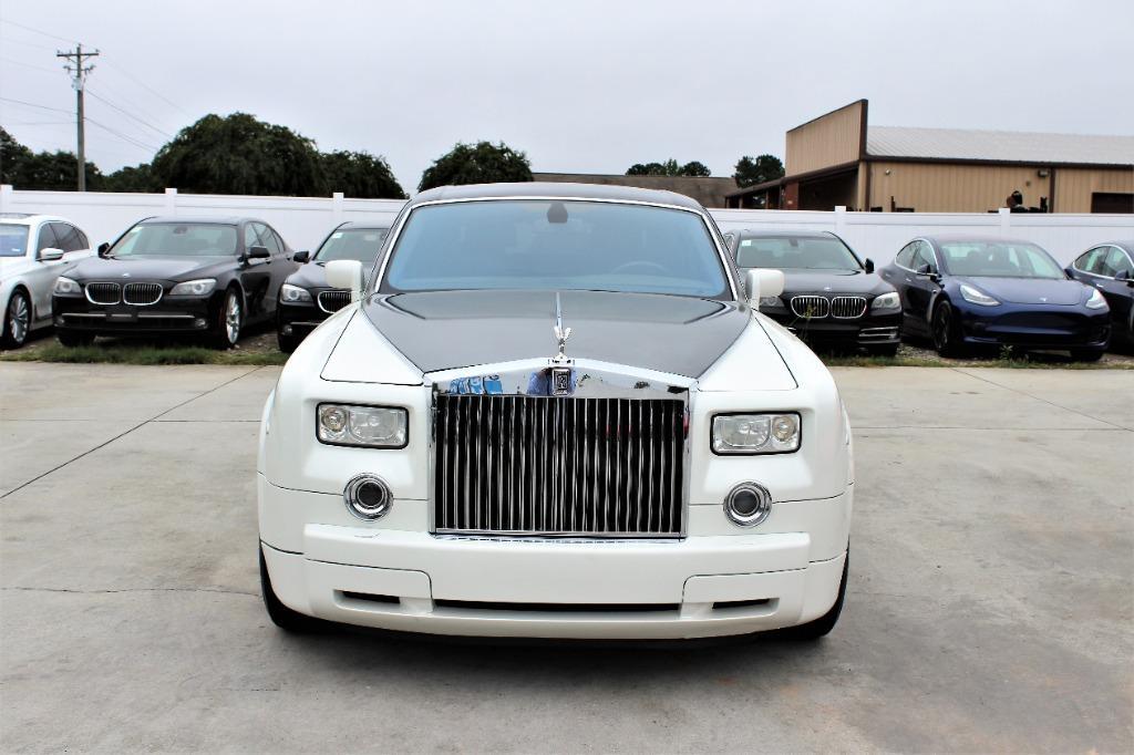 Thumbnail image of 2004 Rolls-Royce Phantom at Jet Auto Sales