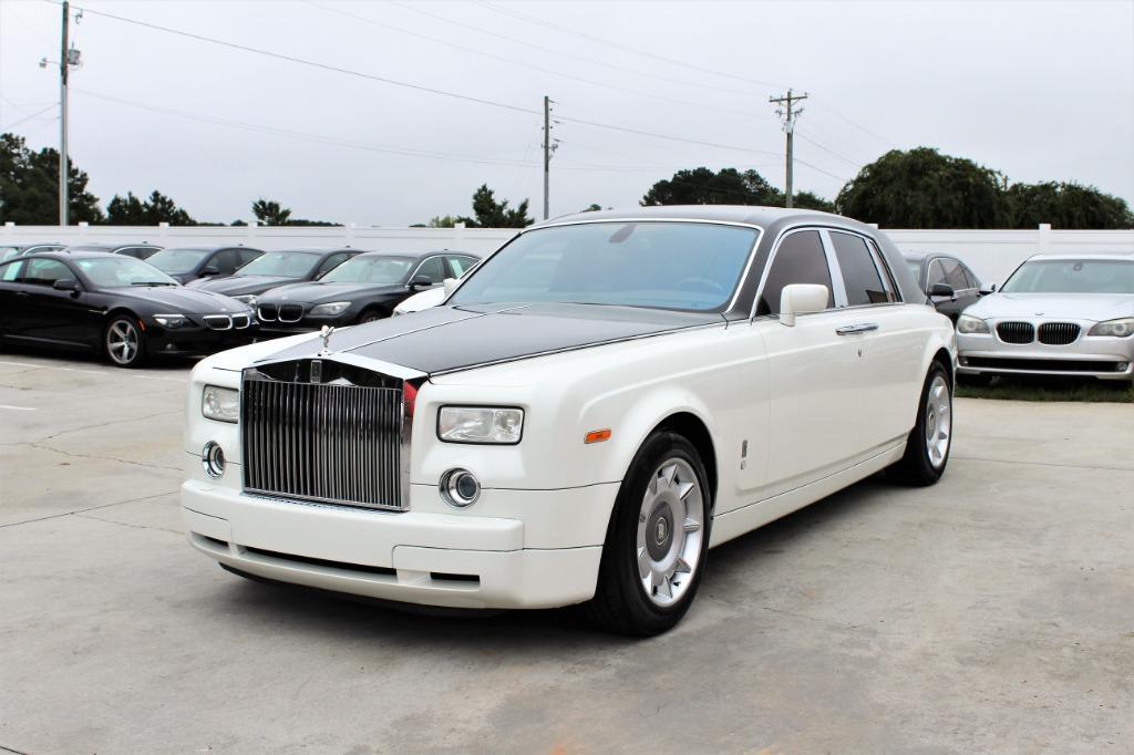 Thumbnail image of 2004 Rolls-Royce Phantom at Jet Auto Sales