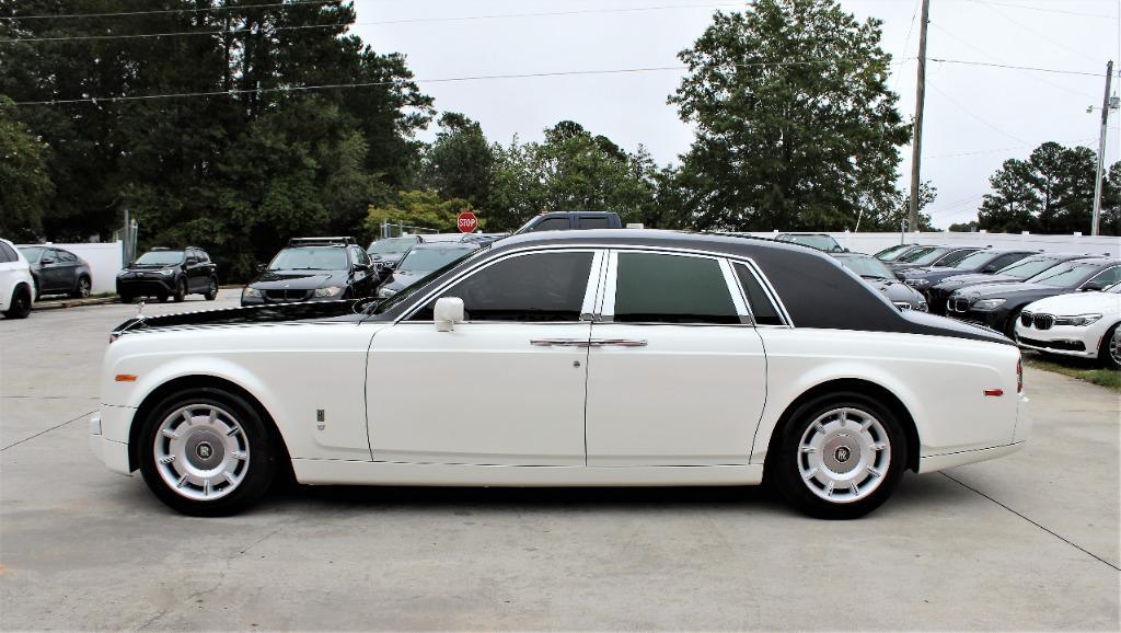 Thumbnail image of 2004 Rolls-Royce Phantom at Jet Auto Sales