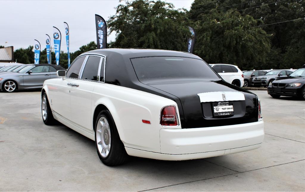 Thumbnail image of 2004 Rolls-Royce Phantom at Jet Auto Sales