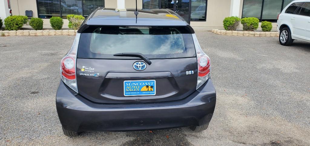 Thumbnail image of 2013 Toyota Prius c at Suncoast Auto Sales