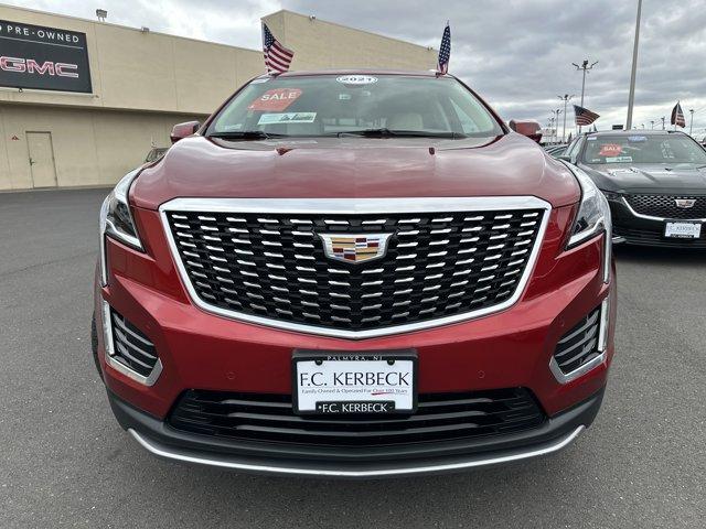 Thumbnail image of 2021 Cadillac XT5 at F C Kerbeck - New and Used