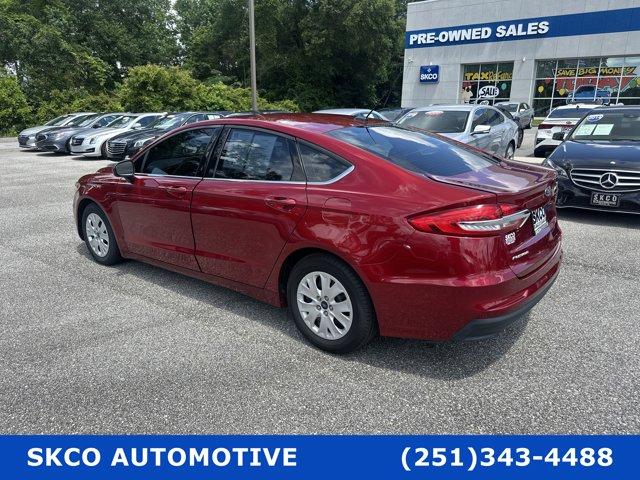 Thumbnail image of 2019 Ford Fusion at SKCO Automotive