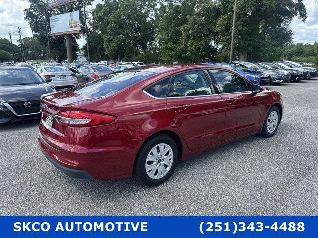 Thumbnail image of 2019 Ford Fusion at SKCO Automotive
