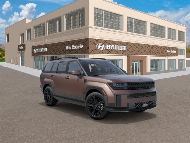 Thumbnail image of 2025 Hyundai SANTA FE Hybrid at Empire Genesis of New Rochelle