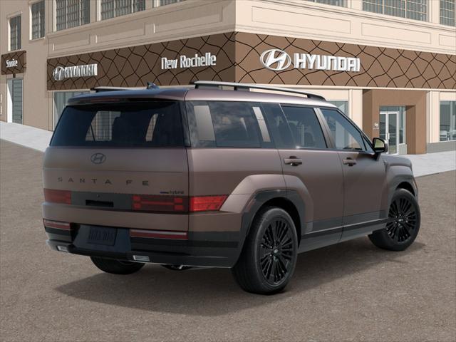 Thumbnail image of 2025 Hyundai SANTA FE Hybrid at Empire Genesis of New Rochelle