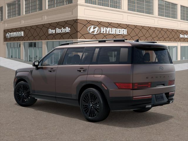 Thumbnail image of 2025 Hyundai SANTA FE Hybrid at Empire Genesis of New Rochelle
