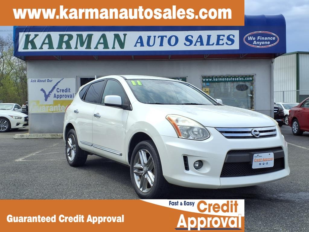 Thumbnail image of 2011 Nissan Rogue at Karman Auto Sales