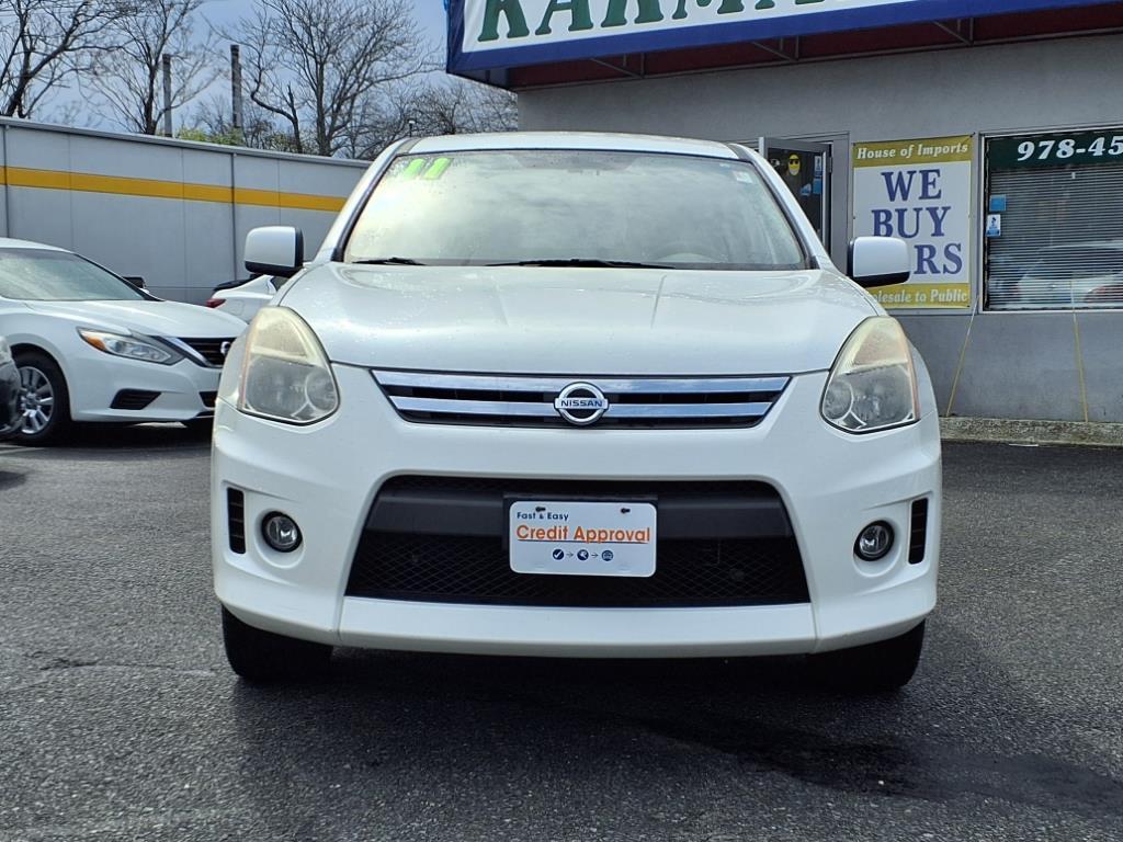 Thumbnail image of 2011 Nissan Rogue at Karman Auto Sales