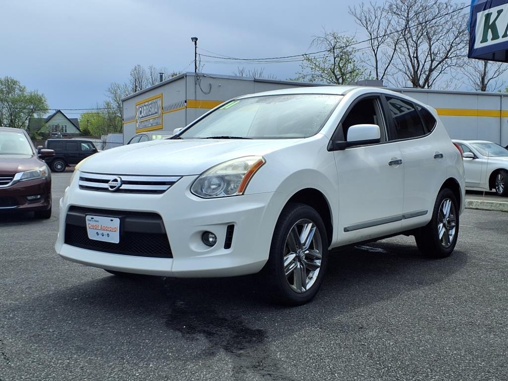 Thumbnail image of 2011 Nissan Rogue at Karman Auto Sales