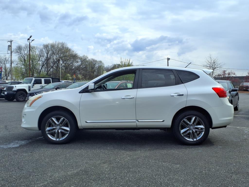 Thumbnail image of 2011 Nissan Rogue at Karman Auto Sales
