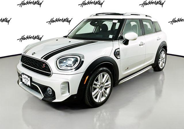 Thumbnail image of 2022 MINI Countryman at Habberstad BMW of Huntington