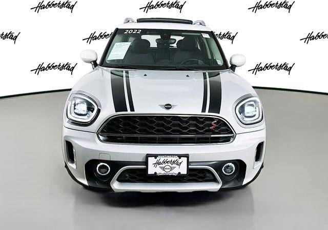 Thumbnail image of 2022 MINI Countryman at Habberstad BMW of Huntington