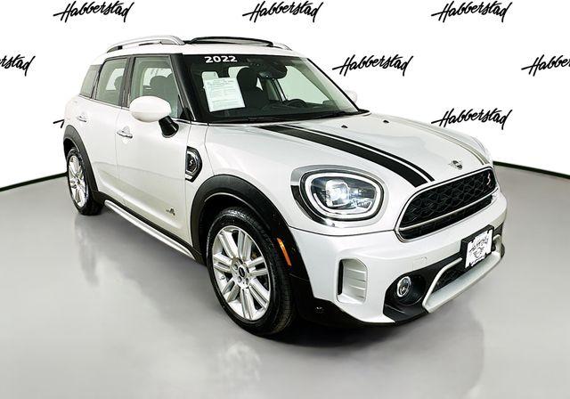 Thumbnail image of 2022 MINI Countryman at Habberstad BMW of Huntington