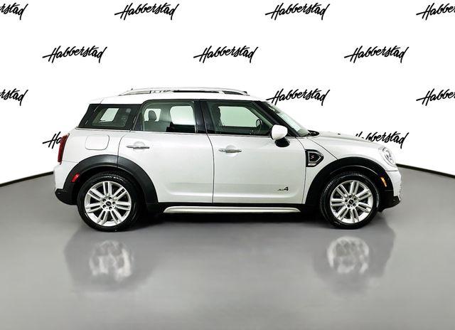 Thumbnail image of 2022 MINI Countryman at Habberstad BMW of Huntington