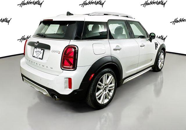 Thumbnail image of 2022 MINI Countryman at Habberstad BMW of Huntington