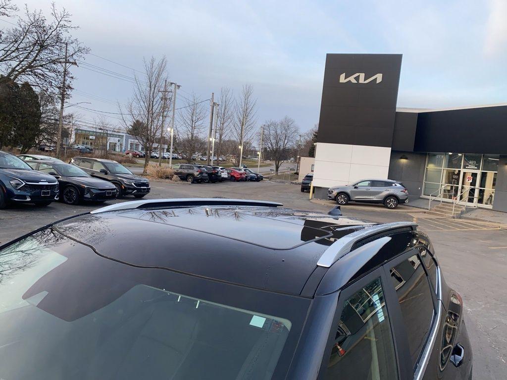 Thumbnail image of 2022 Kia Seltos at Vision Kia East Rochester