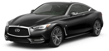 Thumbnail image of 2017 INFINITI Q60 at Zettes Auto Mall LLC