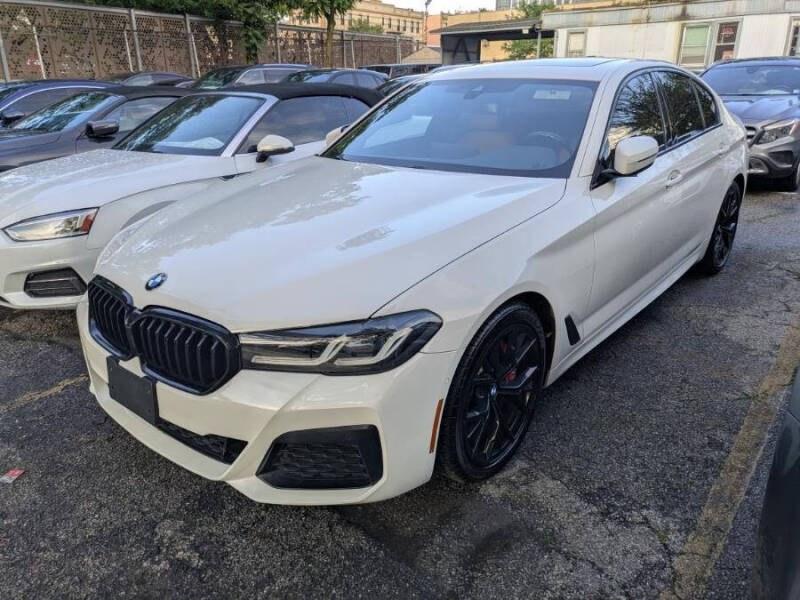 Thumbnail image of 2023 BMW 5 Series at Luxury of Queens