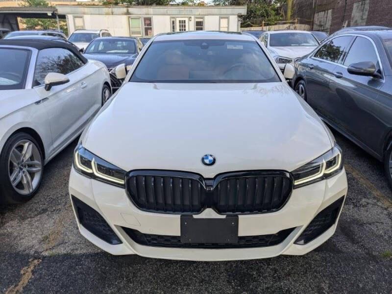 Thumbnail image of 2023 BMW 5 Series at Luxury of Queens