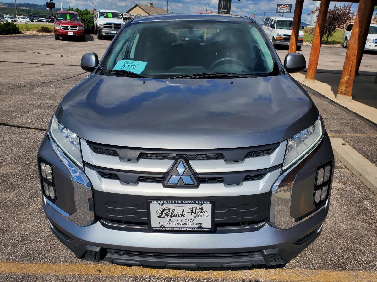 Thumbnail image of 2020 Mitsubishi Outlander Sport at Black Hills Auto Sales