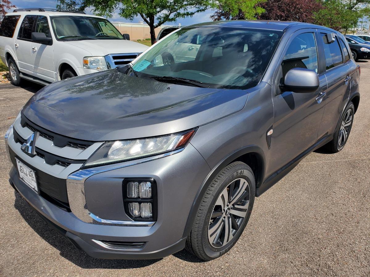 Thumbnail image of 2020 Mitsubishi Outlander Sport at Black Hills Auto Sales