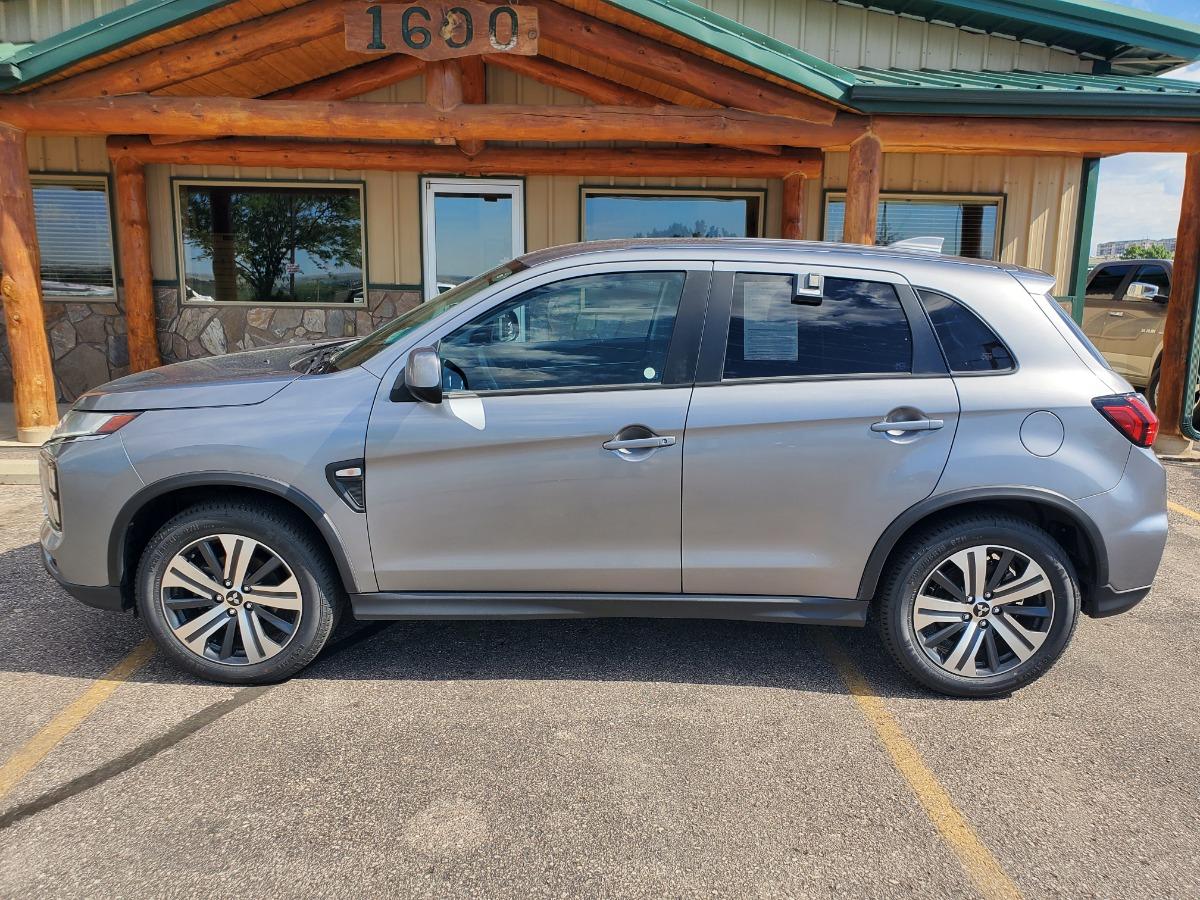 Thumbnail image of 2020 Mitsubishi Outlander Sport at Black Hills Auto Sales