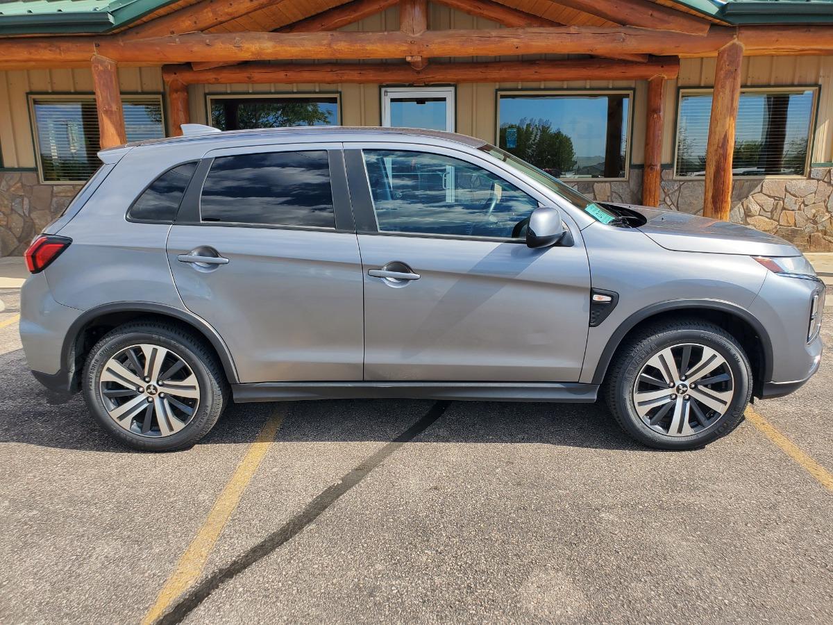 Thumbnail image of 2020 Mitsubishi Outlander Sport at Black Hills Auto Sales