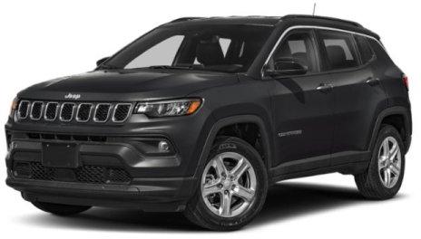 Thumbnail image of 2025 Jeep Compass at Courtesy Chrysler Jeep