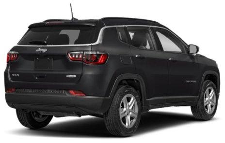 Thumbnail image of 2025 Jeep Compass at Courtesy Chrysler Jeep