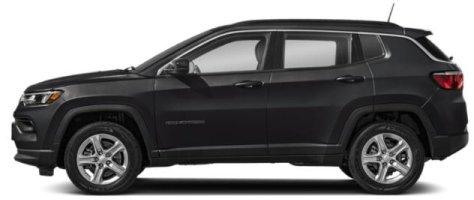 Thumbnail image of 2025 Jeep Compass at Courtesy Chrysler Jeep
