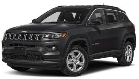 Thumbnail image of 2025 Jeep Compass at Courtesy Chrysler Jeep
