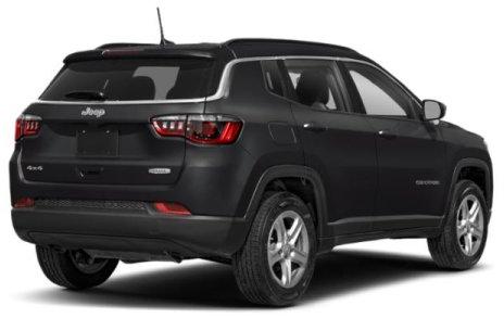 Thumbnail image of 2025 Jeep Compass at Courtesy Chrysler Jeep