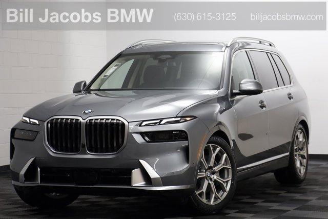 Thumbnail image of 2025 BMW X7 at BillJacobsBmw NEW