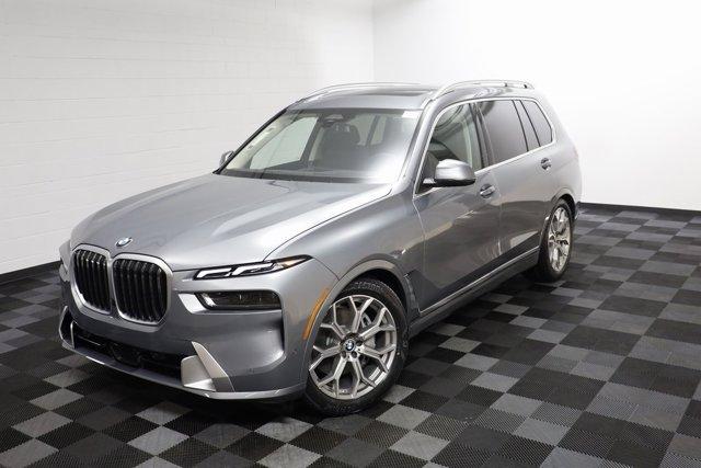 Thumbnail image of 2025 BMW X7 at BillJacobsBmw NEW