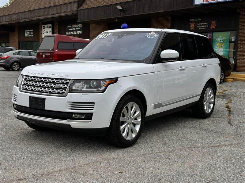Thumbnail image of 2017 Land Rover Range Rover at Zali Auto LLC