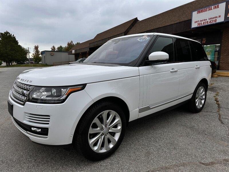 Thumbnail image of 2017 Land Rover Range Rover at Zali Auto LLC