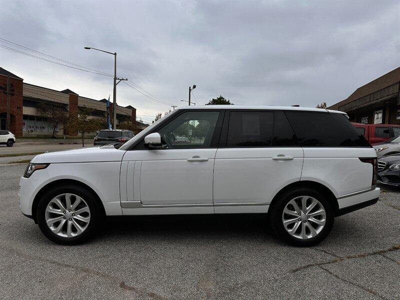 Thumbnail image of 2017 Land Rover Range Rover at Zali Auto LLC