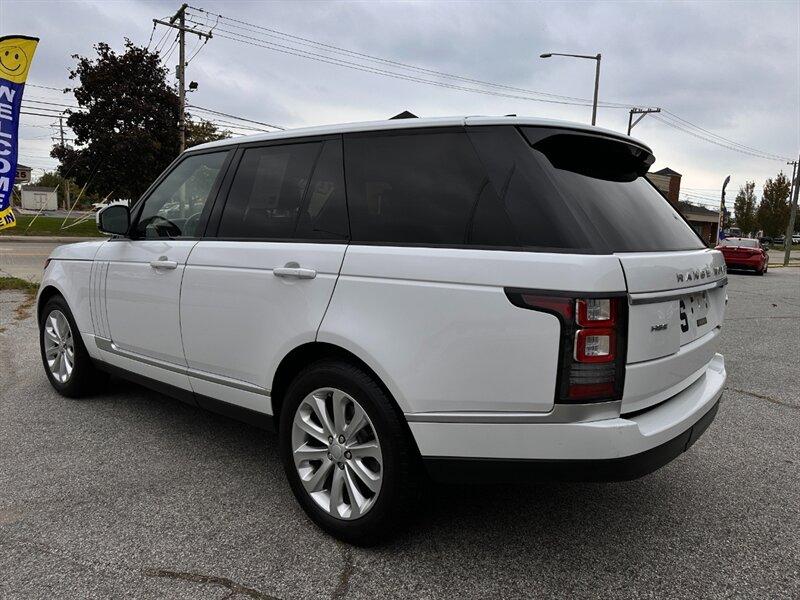 Thumbnail image of 2017 Land Rover Range Rover at Zali Auto LLC