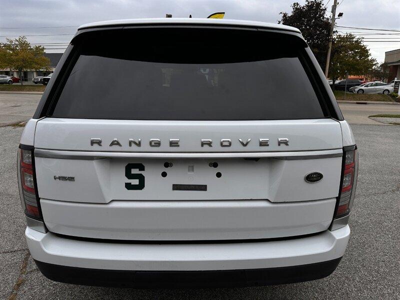 Thumbnail image of 2017 Land Rover Range Rover at Zali Auto LLC