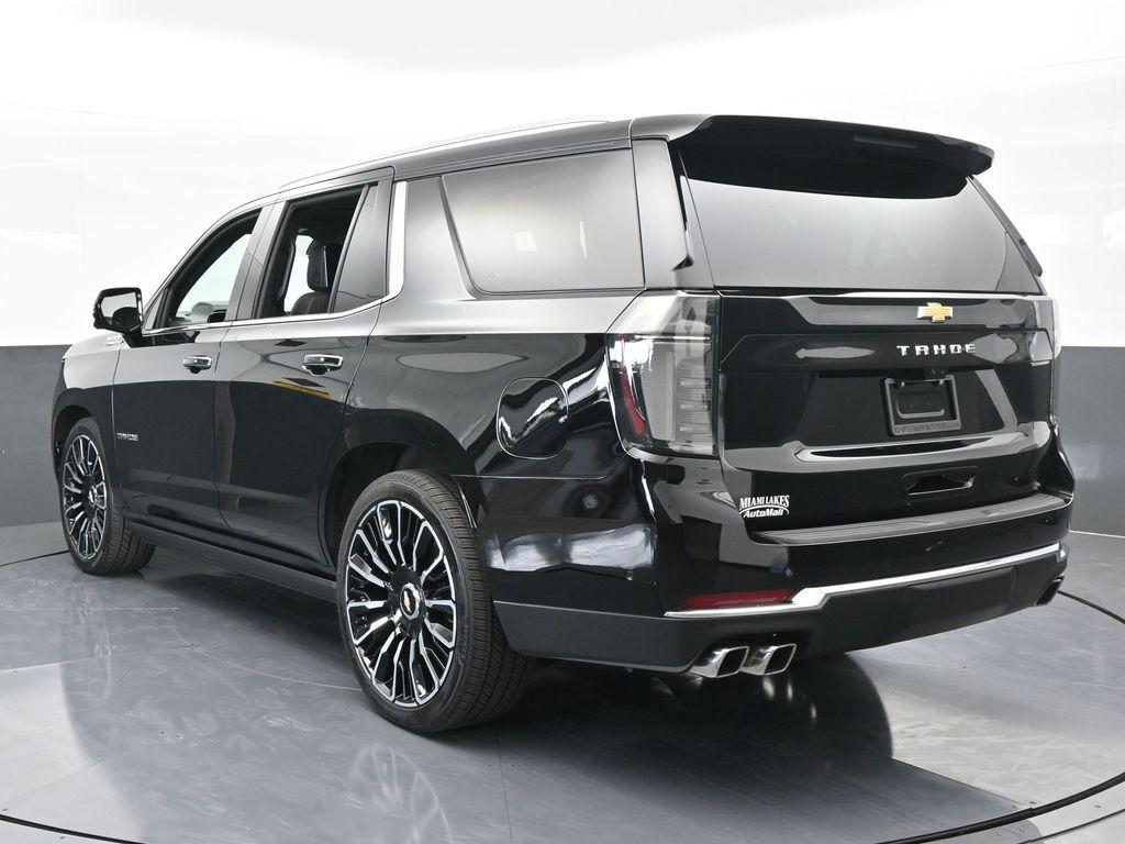 Thumbnail image of 2025 Chevrolet Tahoe at Miami Lakes Automall
