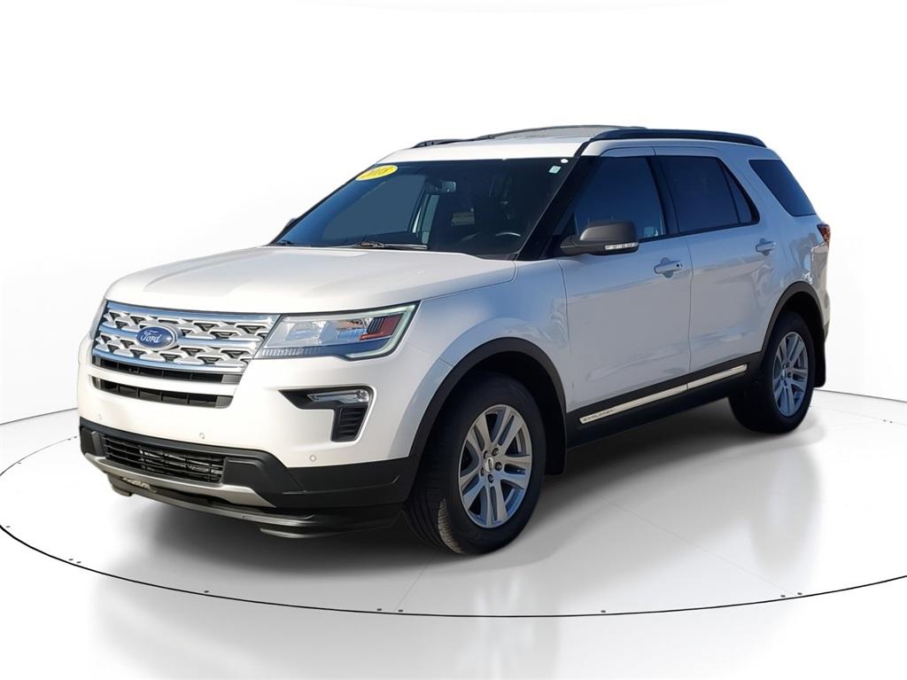 Thumbnail image of 2019 Ford Explorer at McDonald Chrysler Dodge Jeep Ram