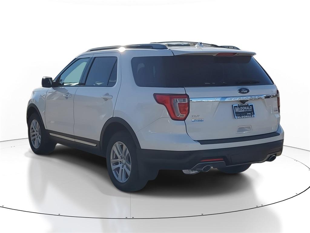 Thumbnail image of 2019 Ford Explorer at McDonald Chrysler Dodge Jeep Ram