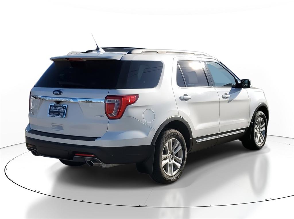 Thumbnail image of 2019 Ford Explorer at McDonald Chrysler Dodge Jeep Ram